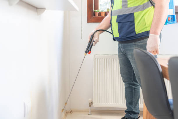 Best Termite Control Services  in Harrisville, PA
